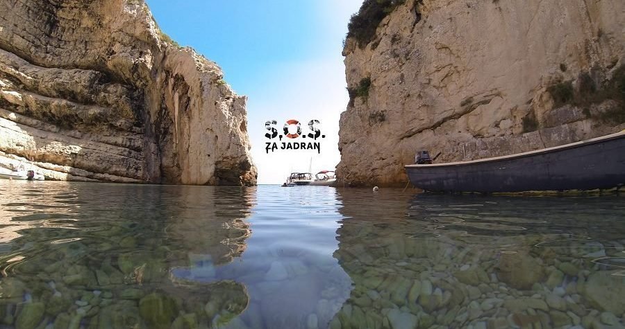 S.O.S za Jadran poziva na ‘Feštu protiv bušenja!’ – ‘jer borba ovdje ne staje…’