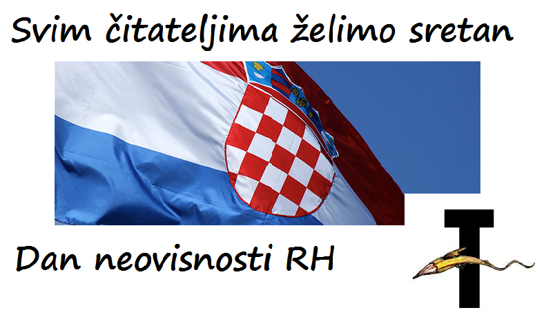 Hrvatska slavi 24. obljetnicu neovisnosti