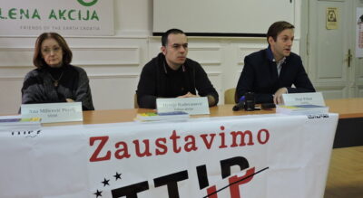 Nečuveno: Studiju o utjecaju zloglasnog TTIP-a na Hrvatsku naručili od tvrtke koja promiče – TTIP (!)