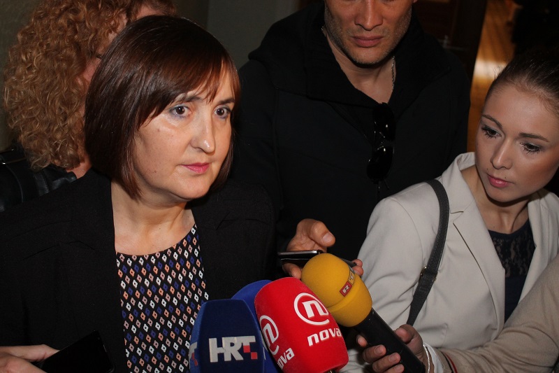 Općinska državna odvjetnica Irena Senečić (Foto: H. Pavić)