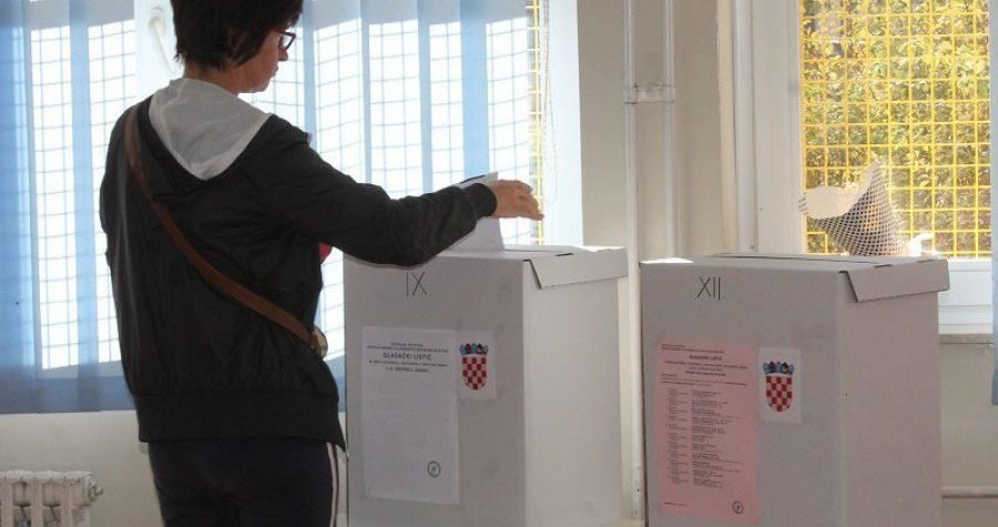 Lijepo vrijeme – lijepa izlaznost birača