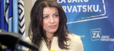 Županijski odbor HDZ-a kandidirao i Josipu Rimac za Vladu, unatoč istrazi