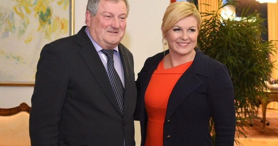 Predsjedništvo SDSS-a sutra u Kninu o Mirku Raškoviću: Izvršni odbor ŽO SDSS-a lojalan svome predsjedniku!