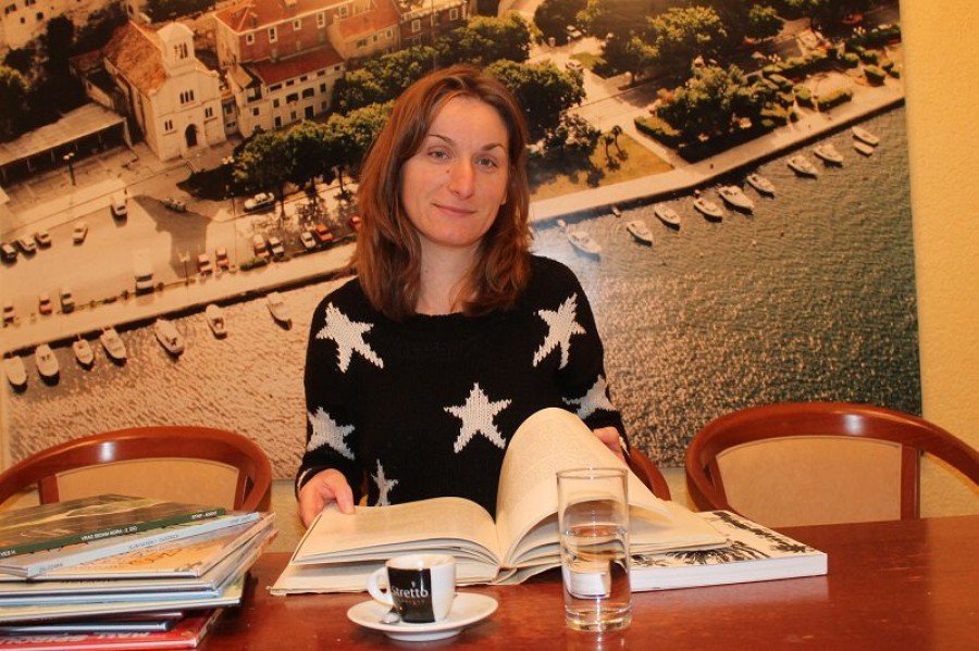 Snježana Klarić (Foto H. Pavić)