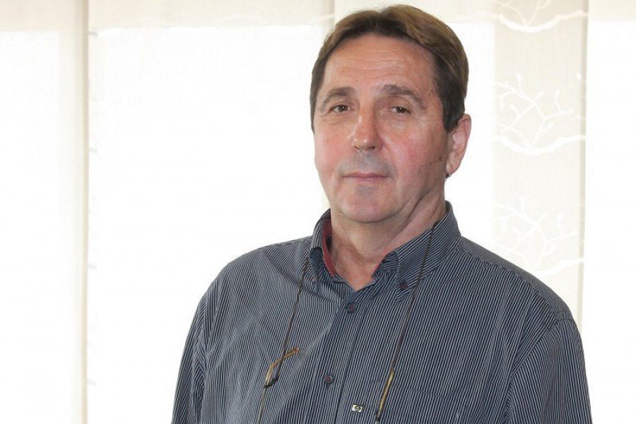 Stipe Petrina (Foto H. Pavić)