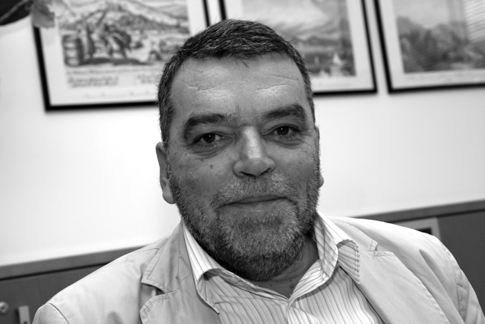 Milivoj Zenić (Foto: knjiznica-sibenik.hr)