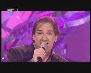 Dražen Žanko pjeva i nalazi uporište u univerzalnoj ljubavi (foto prontscreen HTV)