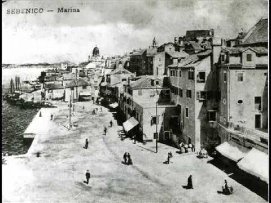 Šibenik riva