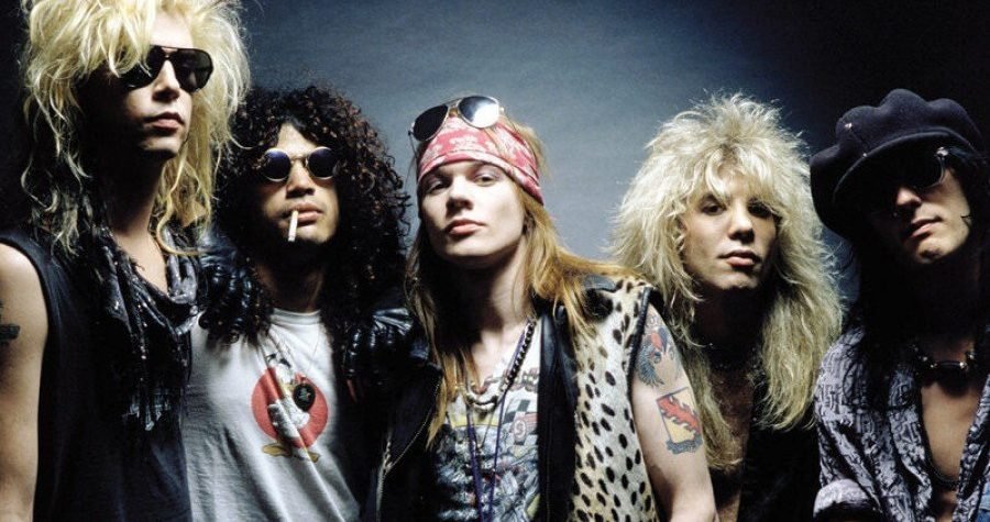 Guns N’ Roses u originalnoj postavi dolaze na Coachella festival