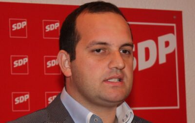 SDP-ov zastupnik Ivan Klarin kontra preslagivanja u parlamentu: Moralno bi bilo raspisati izbore