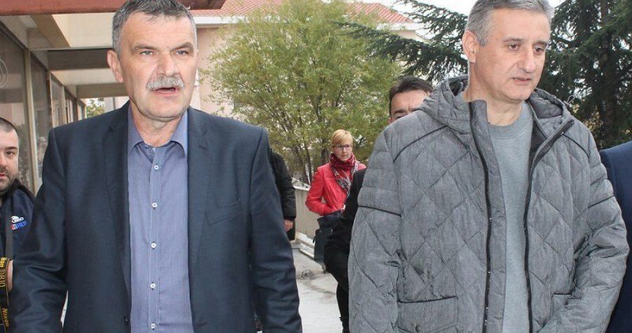 Tomislav Karamarko u Šibeniku: Susret s upravom Impol TLM-a, županom i gradonačelnicima, nema stranačkog sastanka