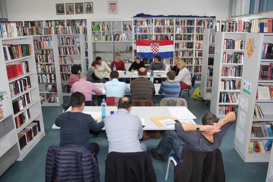Općinsko vijeće Općine Murter - Kornati (Foto H. Pavić) (2)
