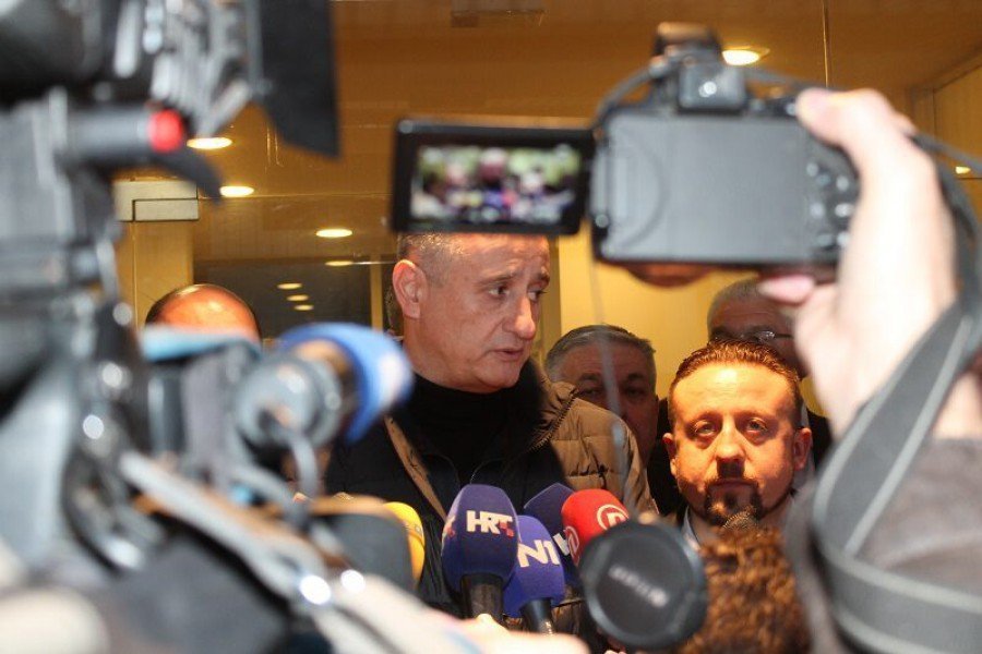 Tomislav Karamarko (Foto: Tris/H. Pavić)