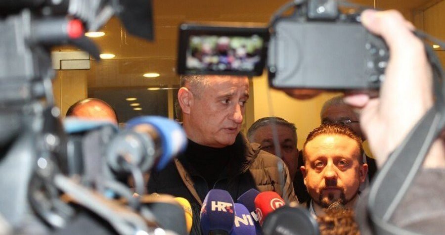 Karamarko i Petrov u Šibeniku: Odgovori će se znati u ponedjeljak, slijedi rasplet situacije