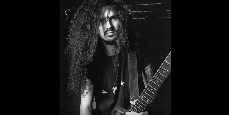 Dimebag Darrell (YouTube screenshot)