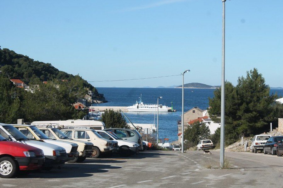 Pristanište Muna (Foto: Tris/H. Pavić)