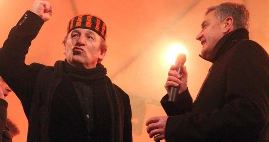 Šibenik dočekao Novu uz Prljavo kazalište