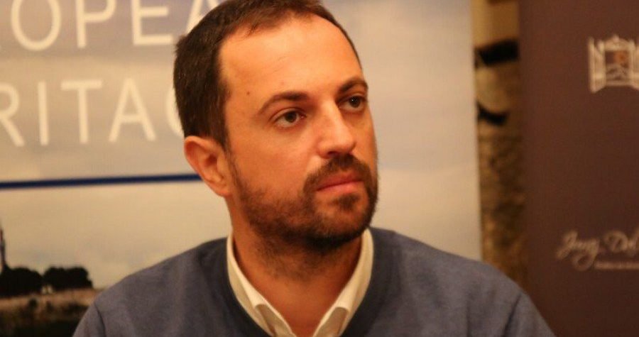 Nikola Grubić, predsjednik Društva Juraj Dalmatinac: Ništa nas ne može spriječiti u realizaciji projekata koji su na dobrobit grada Šibenika