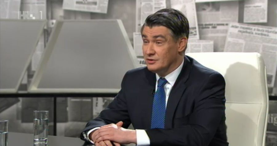 Milanović o ‘lex Perkoviću’: To nije moj svijet