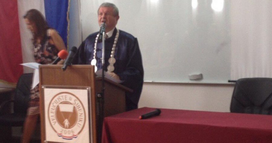 Kaznena prijava protiv dekana Veleučilišta u Šibeniku: Nepripadnu imovinsku korist osigurao sebi, državnom tajniku i državi