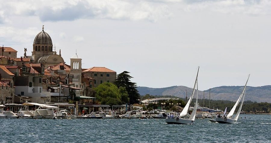 WSC Match Race regata u Šibeniku