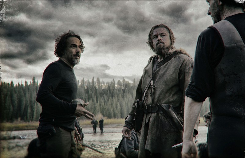 THE REVENANT