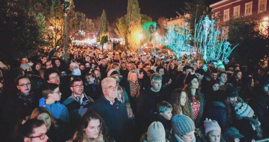 VIDEO: Promotivni film Advent u Šibeniku