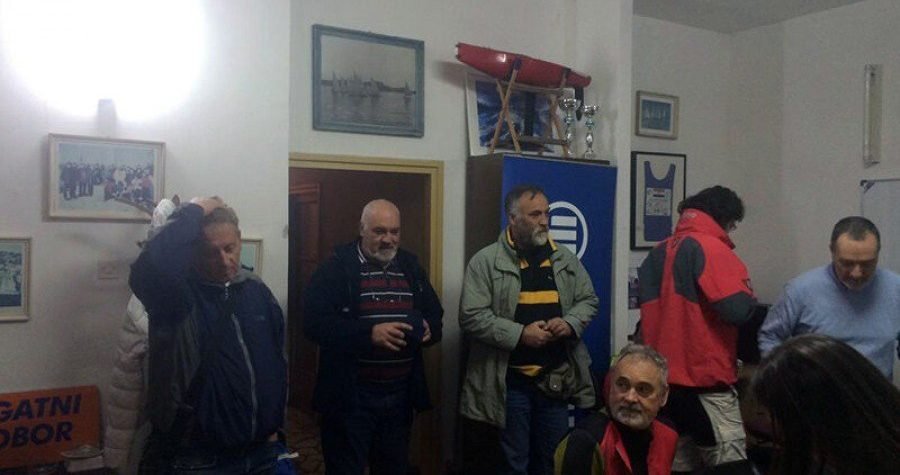 Seminar sudaca match race regata održan jučer u Šibeniku