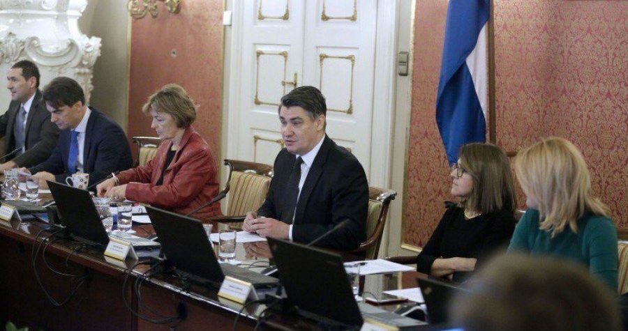 Milanović: Bili smo narodna vlada