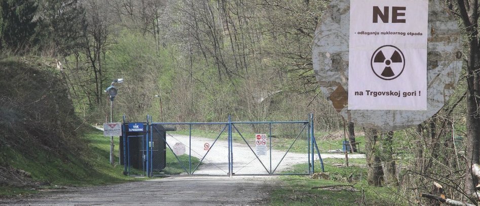 Ulaz u vojarnu Čerkezovac