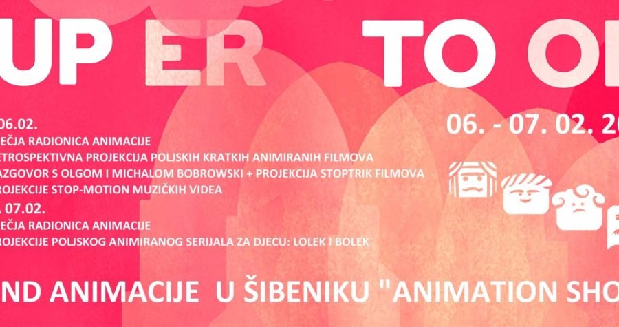 SUPERTOON vraća kino u središte Šibenika