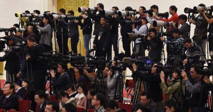 Medijske slobode u Kini: Propaganda, cenzura, nadzor, zastrašivanje, pritvor, brutalnost…
