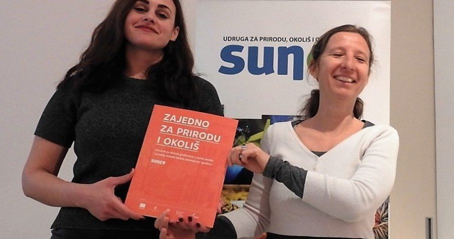 „Zajedno za prirodu i okoliš“: Mala knjižica za velike eko-pobjede