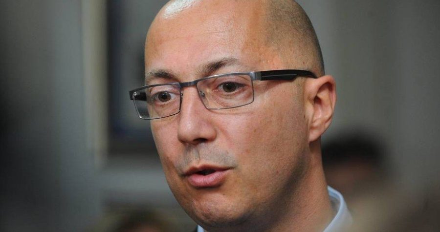 Kovačić-Relkovićevo “posipanje pepelom”: Ostavka? Ne, o tome nije bilo ni govora …