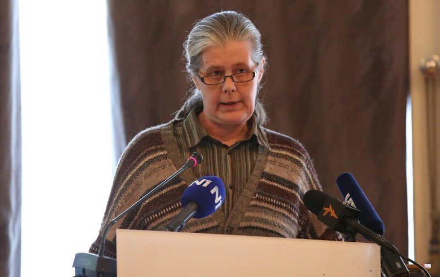 Veronika Rešković (Foto: H. Pavić/Tris)