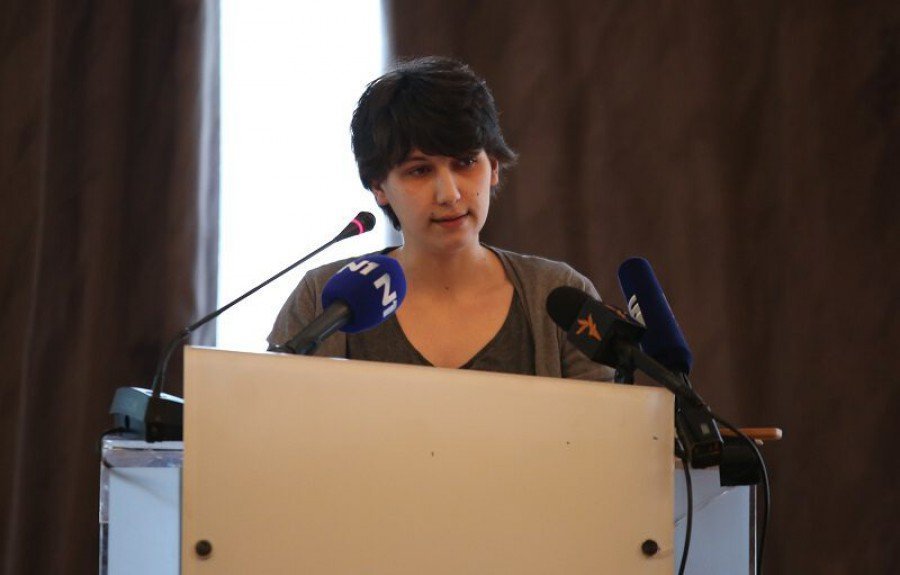 Ana Brakus (Foto: Tris/H. Pavić)