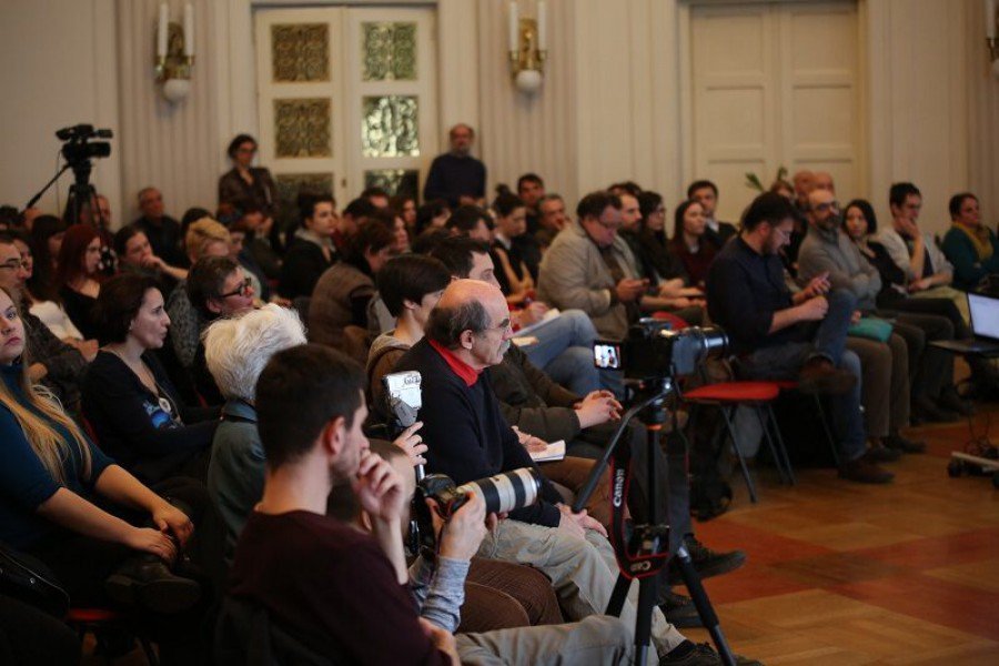 HND - Tribina 'U obrani slobode govora' (Foto H. Pavić) (3)