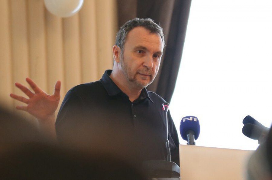 Prof. Tonči Kursan (Foto: H. Pavić/Tris)