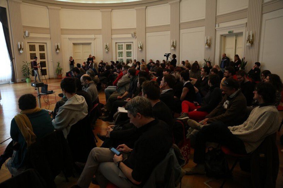 HND - Tribina 'U obrani slobode govora' (Foto H. Pavić) (8)