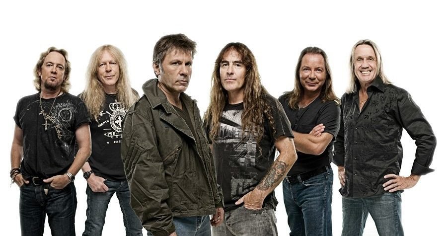 Iron Maiden dolaze u Spaladium Arenu