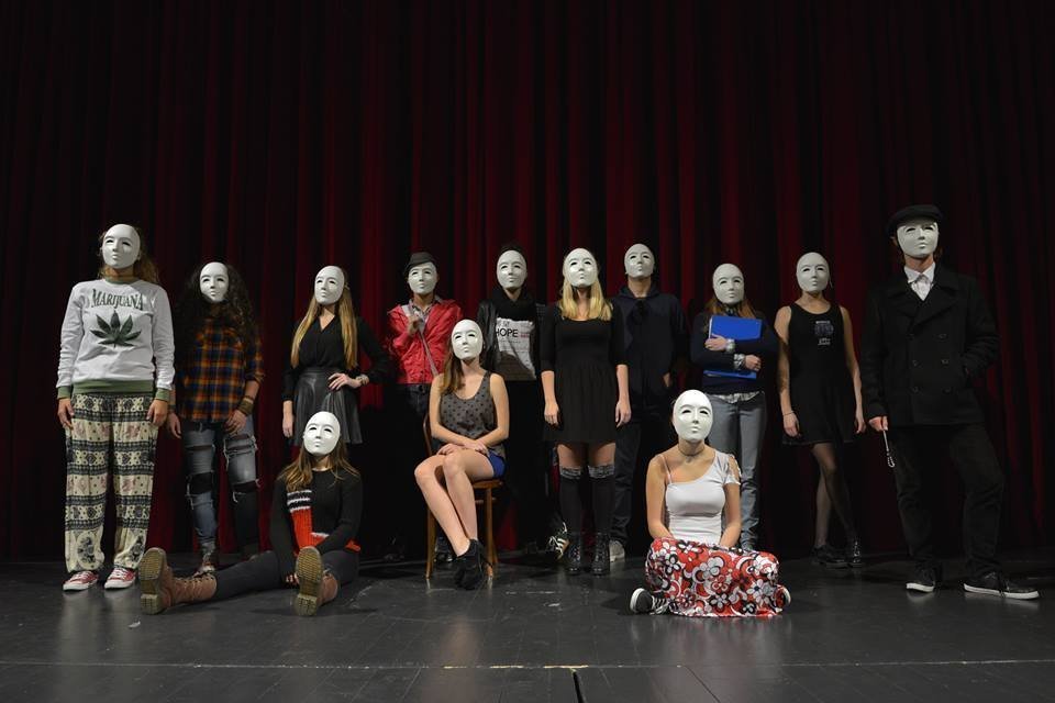 Kazalištna udruga Virko - predstava MYyGen (Foto Virko)
