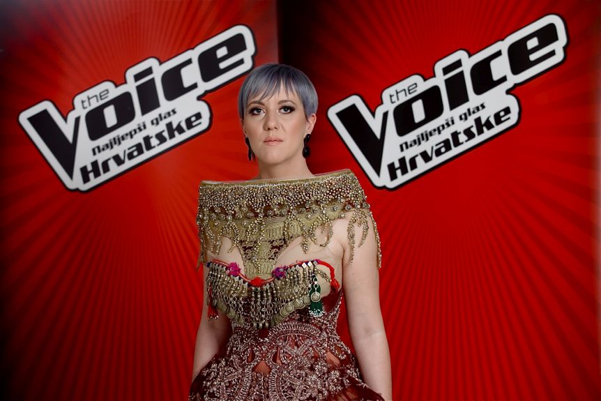 Nina Kraljić (Dario Njavro/HRT)