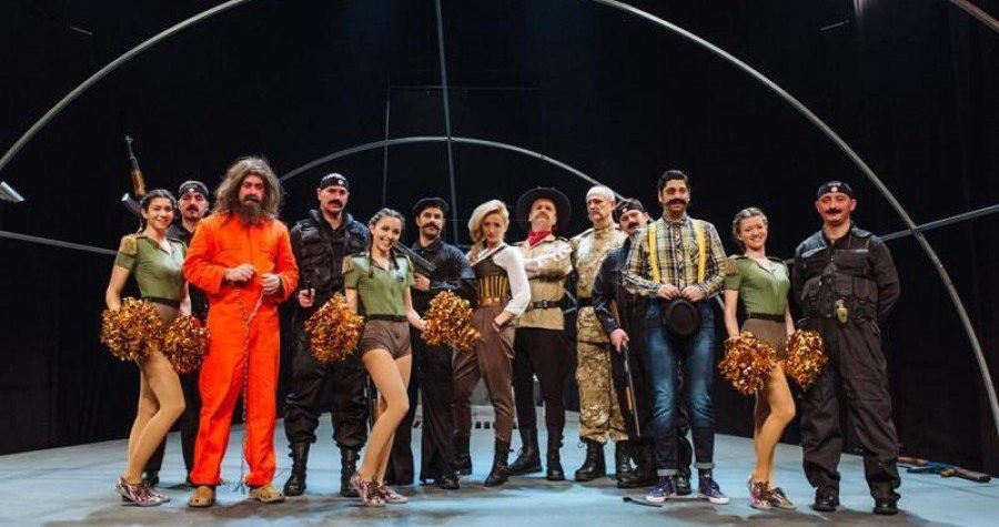 ‘Policija’ u Kerempuhu: Satira o licemjerju, gluposti autoriteta, totalitarizmu i ekstremizmu