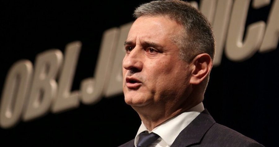 Tako je govorio T.Karamarko: O čemu pričate, o malom poduzetništvu, prodaji paštete…