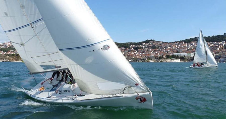 Posada E1 Sailing Team odnijela pobjedu na WSC Match Race regati