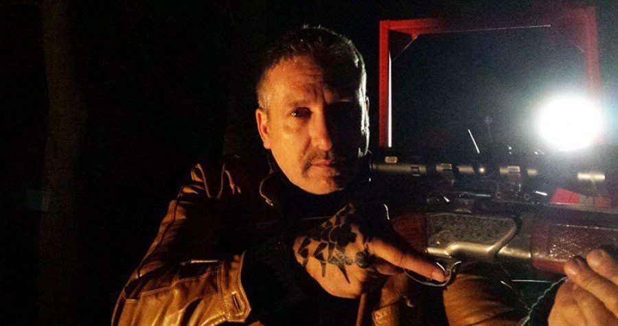 Roni Lepej, glumac: Šibenčanin uz bok čuvenog Erica Robertsa