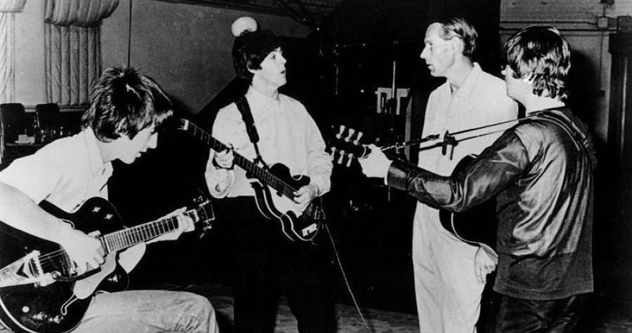 Umro je George Martin, legendarni ‘peti Beatle’