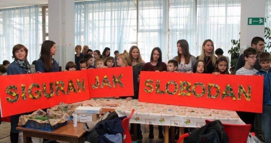 Centar Šubićevac: Sigurni, jaki i slobodni!