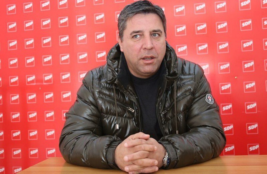 Franko Vidović (Foto: Tris/H. Pavić)