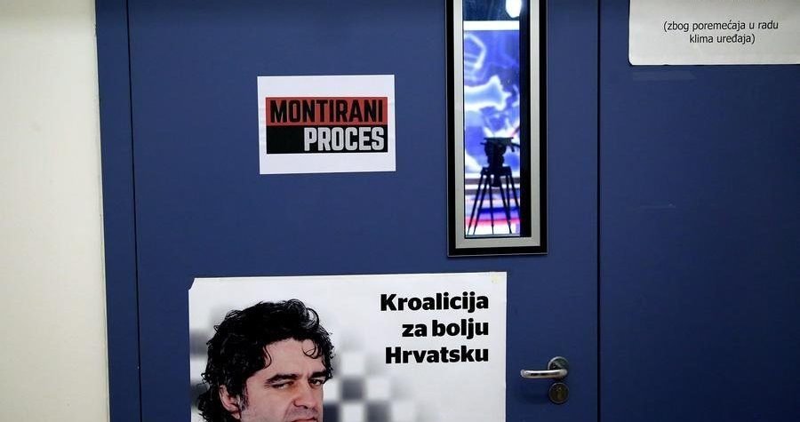 Platforma 112: Ukidanje “Montiranog procesa” politički pritisak na javni servis
